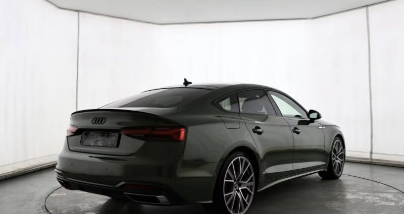Audi A5 Sportback 35 S line Navi|LED|HUD|Pano 2022 - photo n°4 Audi A5 Sportback 35 S line Navi|LED|HUD|Pano  occasion à sarcelles - photo n°4
